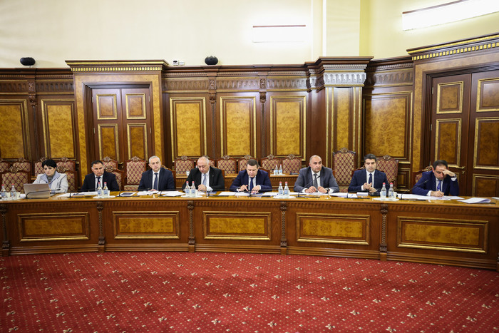 Կայացել է սուբվենցիայի հայտերի գնահատման միջգերատեսչական հանձնաժողովի հերթական նիստը