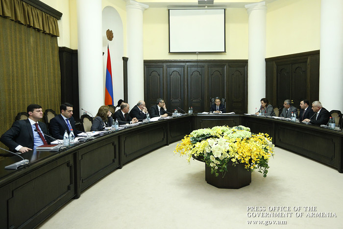 Ամփոփվել են ՀՀ սփյուռքի նախարարության 2014 թ. գործունեության արդյունքները