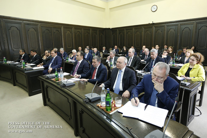 Նախատեսվում է աջակցել օրինապահ հարկատուներին