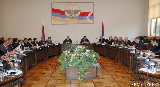 Ավանդույթ դարձած համատեղ նիստերը նպաստում են տարբեր խնդիրների լուծմանը