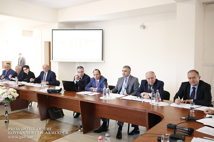 2018 թ. համայնքներում ներքին ճանապարհների, լուսավորության և աղբահանության խնդիրները պետք է կարգավորվ