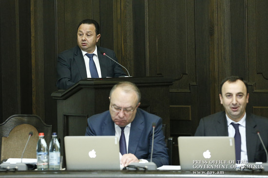 Արարատյան դաշտում շարունակվում է ջրօգտագործման տեսչական ստուգումը, կառավարությունը խրախուսում է ներդ