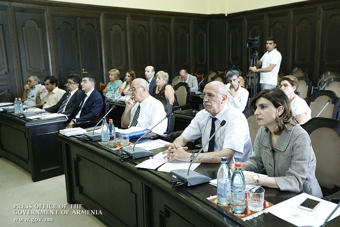 Տեղի է ունեցել ՀՀ կայուն զարգացման ազգային խորհրդի նիստ