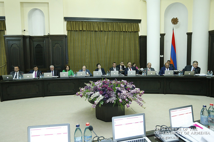 Առաջին կիսամյակում Հայաստանում արձանագրվել է տնտեսական աճ