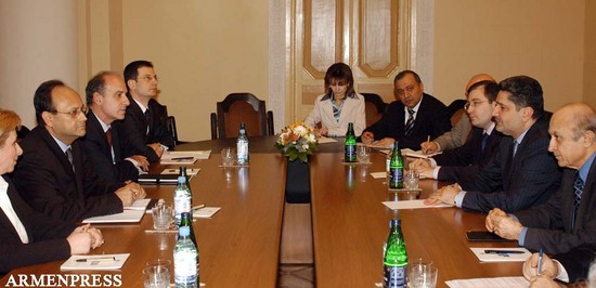 Պաշտոնական լրահոս