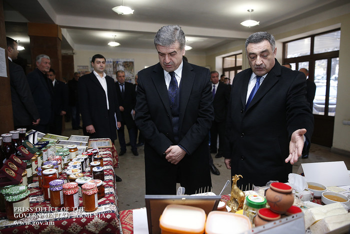 Միջոցներն ուղղելու ենք այն ծրագրերին, որոնք մինիմալ ծախսով մաքսիմալ էֆեկտ են տալու. վարչապետը Վայոց 
