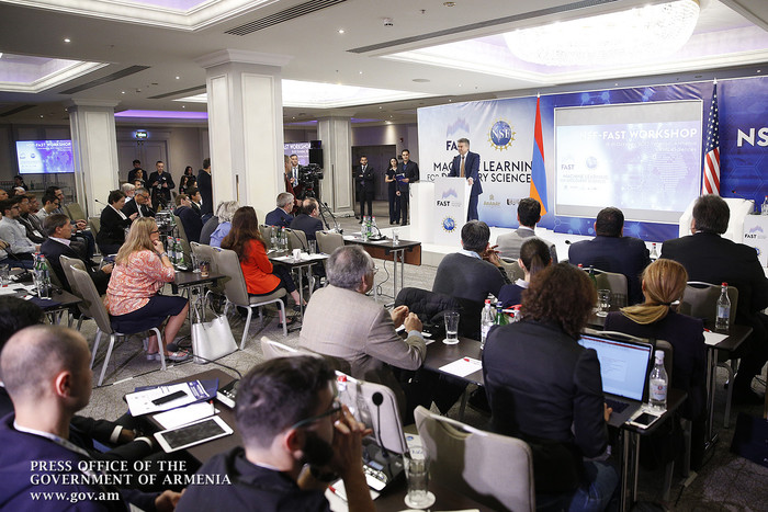 «Մենք ուզում ենք ունենալ մրցունակ, առաջադեմ ազգ՝ Հայաստանի համար տեղ ապահովելով գլոբալ մակարդակում».