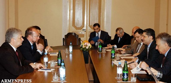Պաշտոնական լրահոս