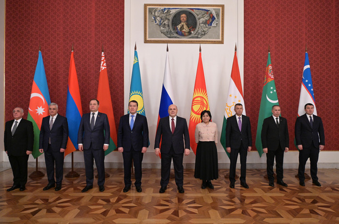 Փոխվարչապետ Մհեր Գրիգորյանը մասնակցել է ԱՊՀ պետությունների կառավարությունների ղեկավարների խորհրդի նի