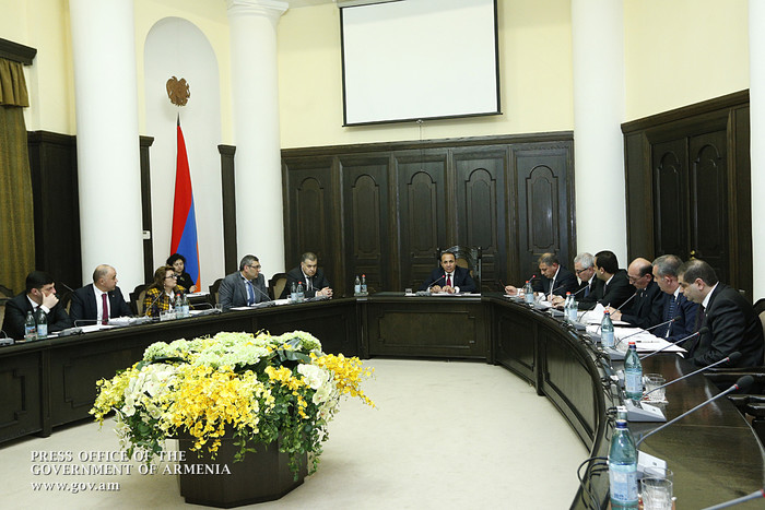 2014 թ. գործունեության արդյունքներն է ներկայացրել ՀՀ բնապահպանության նախարարությունը