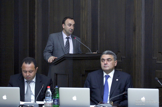 Կառավարությունը խրախուսում է ներդրումային հաջողված ծրագրերը