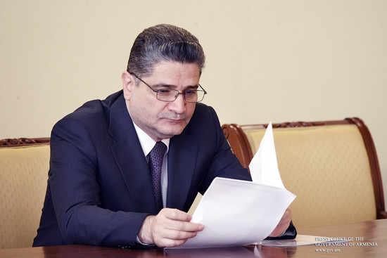 Վարչապետը ներկայացրել է տարբեր ոլորտներում կառավարության առաջնահերթություններն ու բարեփոխումները