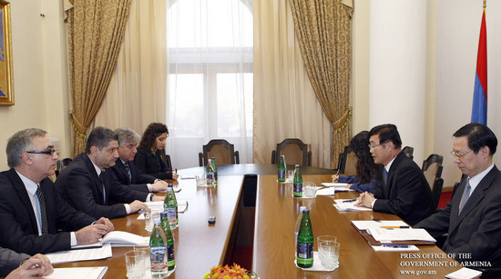 Հայաստանը կարևորում է Կորեայի Հանրապետության հետ փոխգործակցության զարգացումը