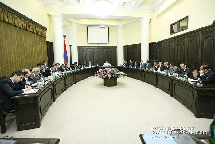 Գերատեսչությունների ղեկավարների համար դեկտեմբերին աշխատանքների կազմակերպման նպատակով հաստատելու ենք 