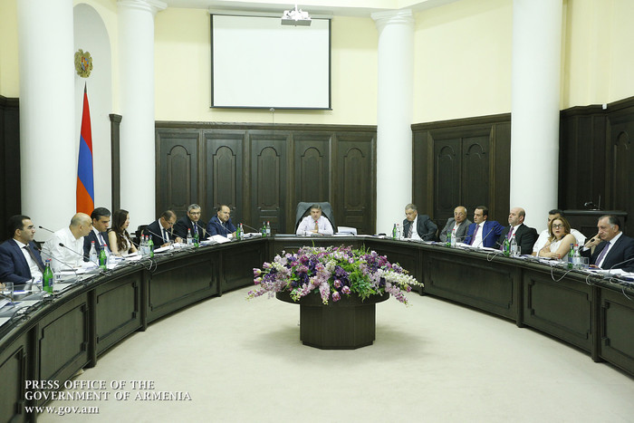 Տեղի է ունեցել Կոռուպցիայի դեմ պայքարի խորհրդի հերթական նիստը