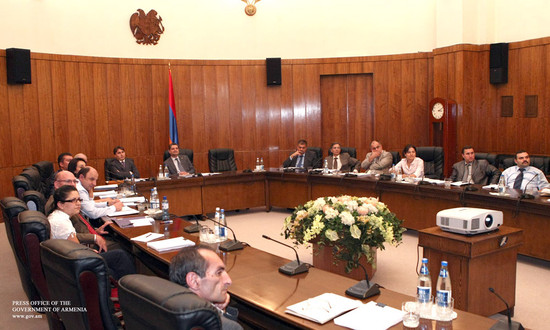 Տեղի է ունեցել «ՀՄՀ-Հայաստան» ծրագրի կառավարման խորհրդի վերջին նիստը