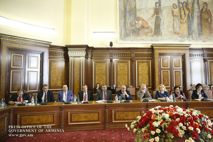 Տեղի է ունեցել ՀՀ անտառների վերականգնման և զարգացման հիմնադրամի հոգաբարձուների խորհրդի նիստ