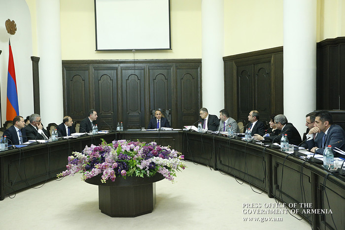 Կայացել է Հայաստանի զարգացման հիմնադրամի հոգաբարձուների խորհրդի առաջին նիստը