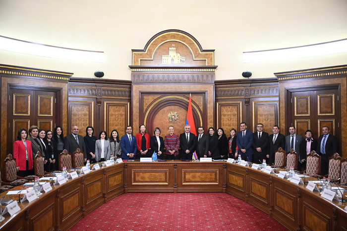 Ստորագրվել է 2026–2030թթ. Հայաստան–ՄԱԿ կայուն զարգացման համագործակցության շրջանակային փաստաթուղթը