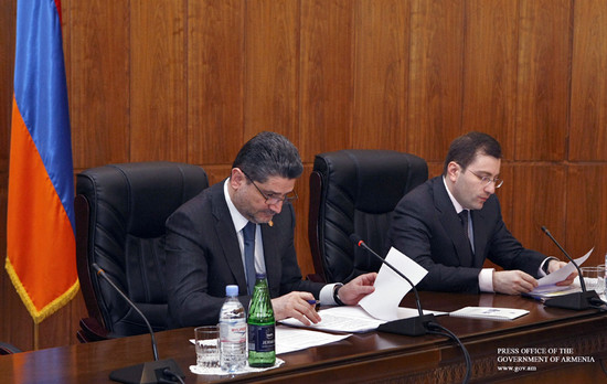 Քննարկվել են ուսումնական հաստատությունների ինստիտուցիոնալ ու ծրագրային հավատարմագրման խնդիրները