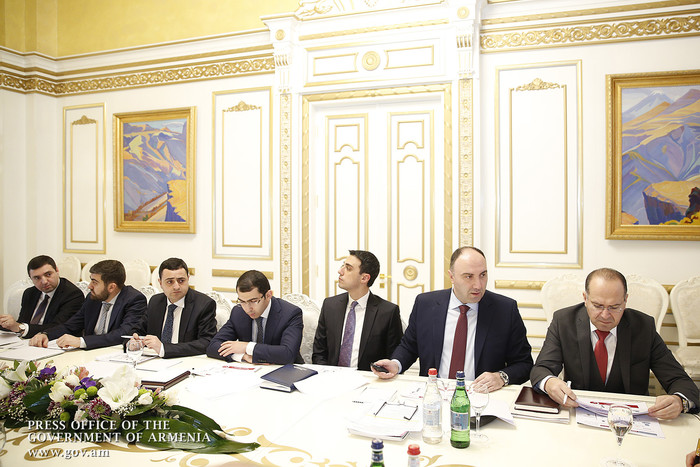 Վարչապետին է ներկայացվել «Թվային Հայաստան» հիմնադրամի 2018 թվականի գործողությունների ծրագիրը