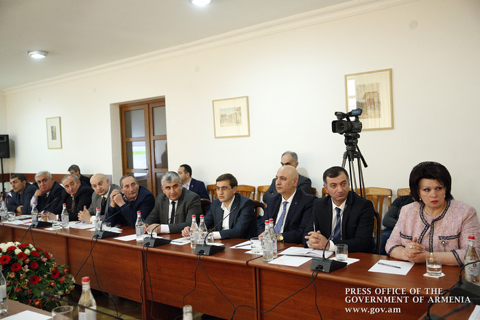 Մոտակա տարիների մեր աճի տեմպը պետք է տարածաշրջանի, ԵԱՏՄ-ի, ԱՊՀ-ի, աշխարհի միջին աճի տեմպից ավելին լի