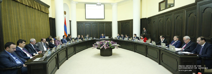 Հաստատվել են  արտահանման և ՏՏ ոլորտների խթանմանն ուղղված ծրագրերը