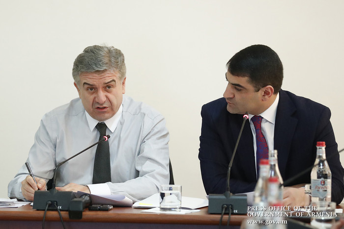 Մոտակա տարիների մեր աճի տեմպը պետք է տարածաշրջանի, ԵԱՏՄ-ի, ԱՊՀ-ի, աշխարհի միջին աճի տեմպից ավելին լի