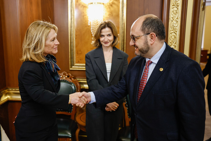Քննարկվել է Հայաստանում կայանալիք ԵՔՀ գագաթնաժողովի կազմակերպչական աշխատանքների ընթացքը
