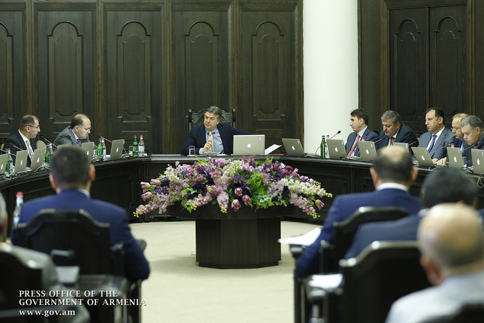Վարչապետը հանձնարարել է աջակցություն ցուցաբերել տարերային աղետներից տուժած համայնքների հողօգտագործող