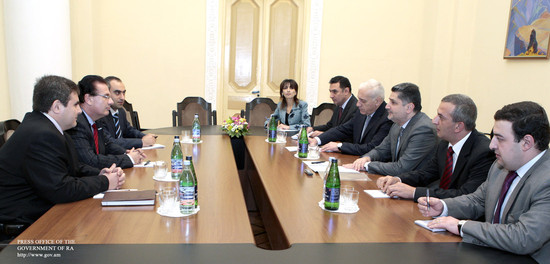 Պաշտոնական լրահոս