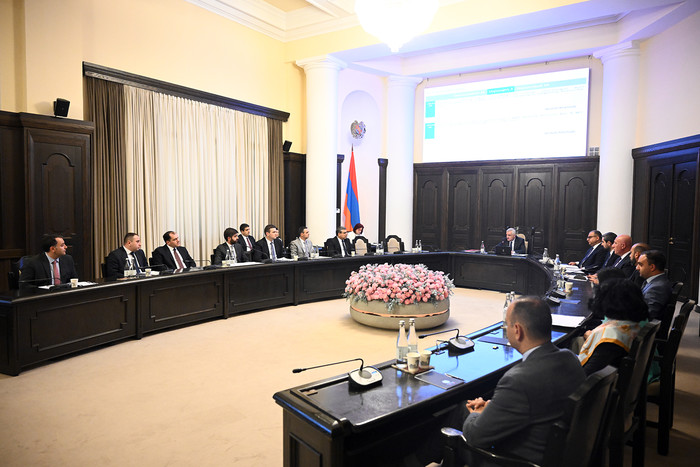 Կառավարությունը հաստատել է «ՀՀ տարածքից ջերմատնային արտադրության թարմ պտուղբանջարեղենի և ծաղիկների ա