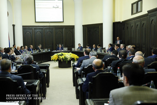 Տնտեսվարողները կգործեն հավասար մրցակցային դաշտում