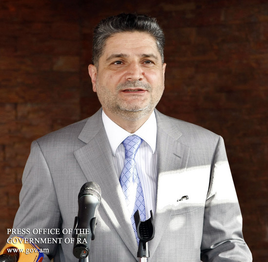 Տիգրան Սարգսյանը շնորհավորել է Էդմունդ Մասքիի անվան կրթաթոշակին արժանացածներին