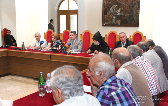 Կապիտալի արտահոսքի ահագնացող երևույթներ չկան