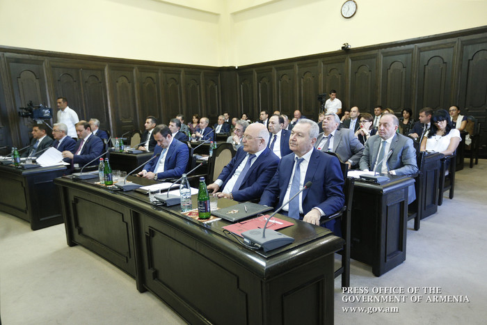 Կառավարությունը նախաձեռնում է ներդնել էլեկտրոնային նոտարի համակարգ