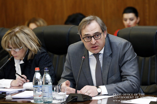 Հաստատվել է «Գյուղական կարողությունների ստեղծում» ծրագրի 2014 թ. տարեկան բյուջեն