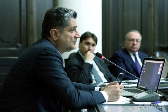 Քննարկվել է «Տեսչական ծառայության մասին» ՀՀ օրենքի նախագիծը