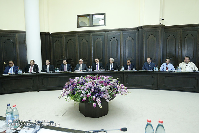 Կստեղծվի ՀՀ շուկայի վերահսկողության տեսչական մարմին