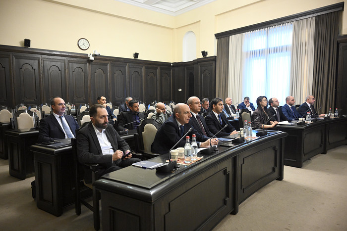 Տեղի է ունեցել հարկային վարչարարության արդյունքում քրեական վարույթների նախաձեռնման պրակտիկայի վերաբե