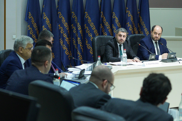Արայիկ Հարությունյանը մասնակցել է ՀՀ քաղաքաշինության, տեխնիկական և հրդեհային անվտանգության տեսչական 