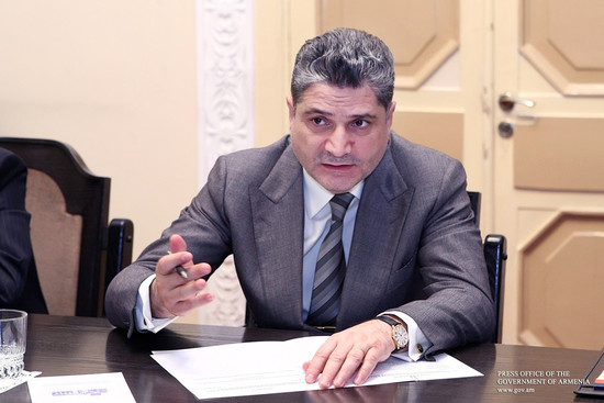 ՓՄՁ նիստում քննարկվել է հարկային օրենսդրության փոփոխությունների փաթեթը