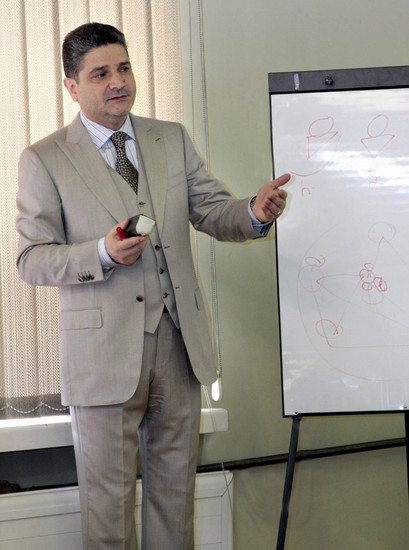 Պաշտոնական լրահոս