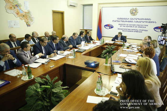 «Համակարգը պետք է լինի մոտիվացնող, արդար և ռեսուրսի խնայողությանն ուղղված». Կարեն Կարապետյանն այցելե