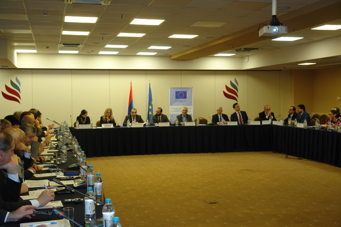 Մեկնարկել է «Քաղաքացիական ծառայություն. նոր համակարգ, նոր մոտեցումներ» միջոցառումների շարքի առաջին ս