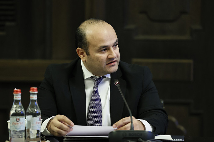 2023-2024 թթ. պետությանը վերադարձված գույքերի շուկայական արժեքի և դրամական միջոցների հանրագումարը գե
