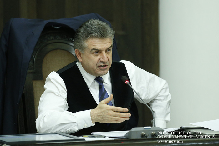 Տեղի է ունեցել Կոռուպցիայի դեմ պայքարի խորհրդի նիստ