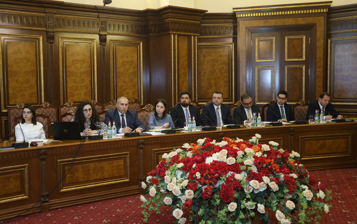 Տեղի է ունեցել Հանրային կառավարման բարեփոխումների ռազմավարության մշակման խորհրդի նիստը