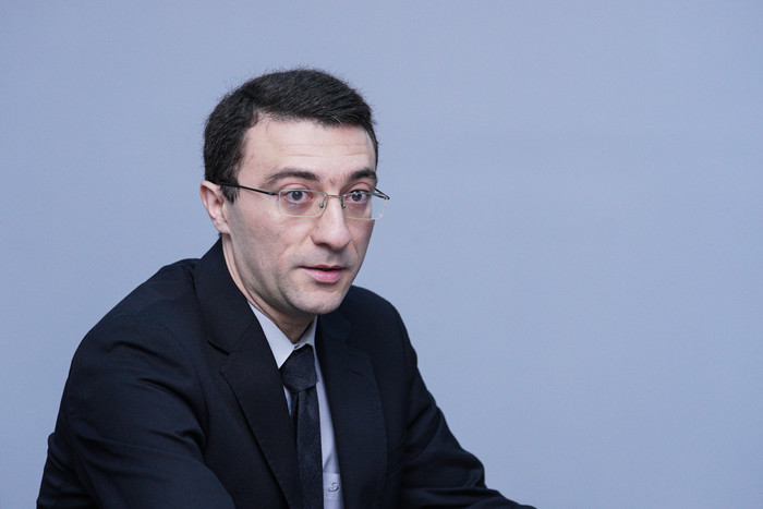 Արայիկ Հարությունյանը ներկայացրել է Կրթության տեսչական մարմնի նորանշանակ ղեկավարին