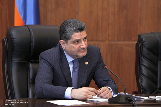Տեղի է ունեցել ՏՏԶԱԽ հերթական նիստը
